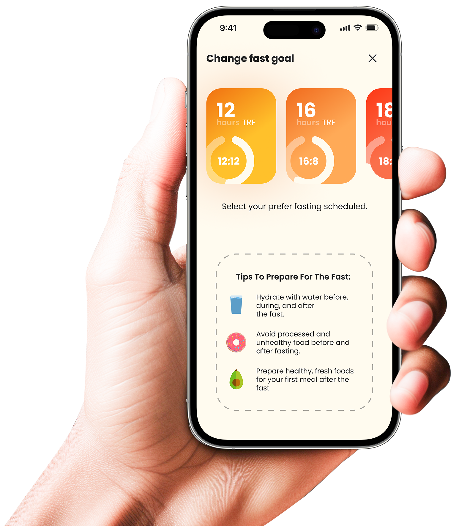 FastMate App